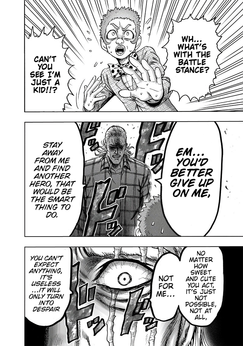 Read One-Punch Man Manga Online