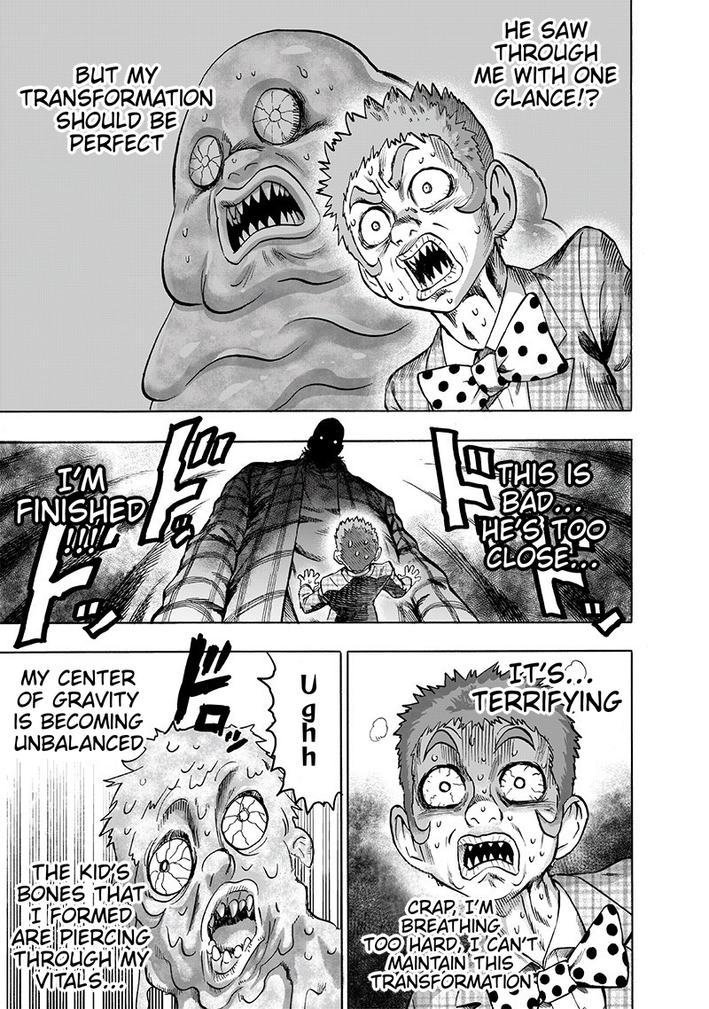 Read One-Punch Man Manga Online
