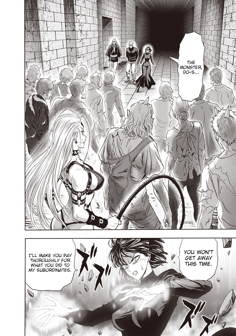 Read One-Punch Man Manga Online