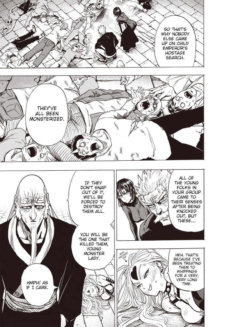 Read One-Punch Man Manga Online