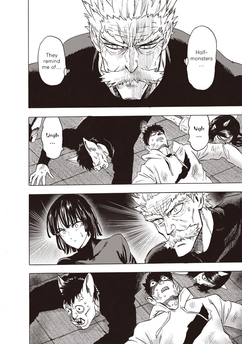 Read One-Punch Man Manga Online