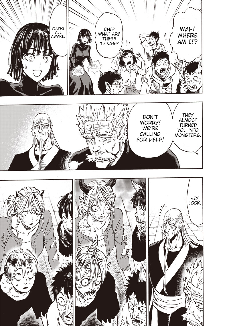 Read One-Punch Man Manga Online