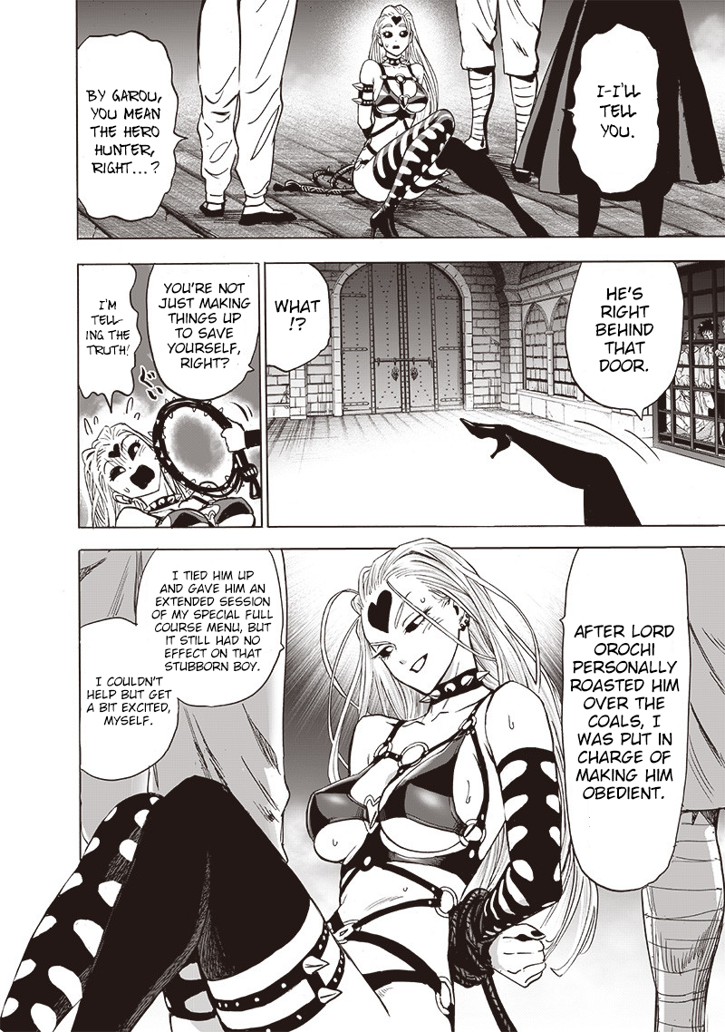 Read One-Punch Man Manga Online