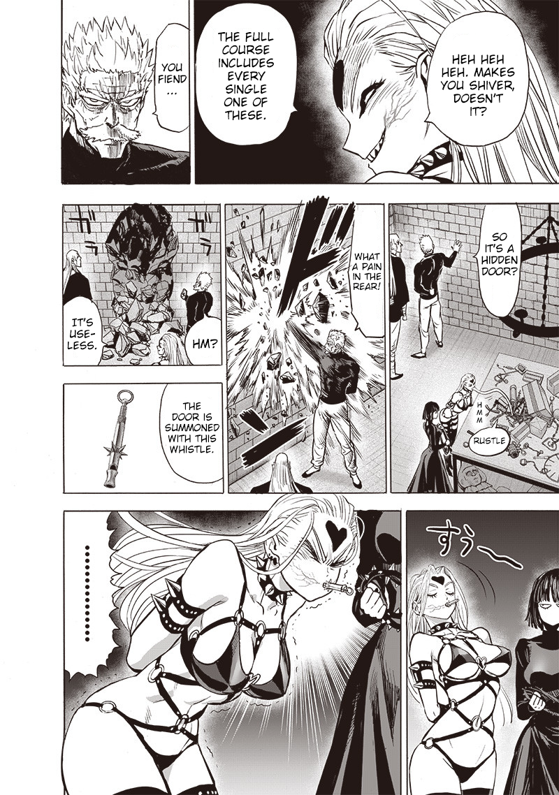 Read One-Punch Man Manga Online