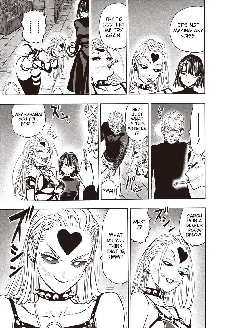 Read One-Punch Man Manga Online