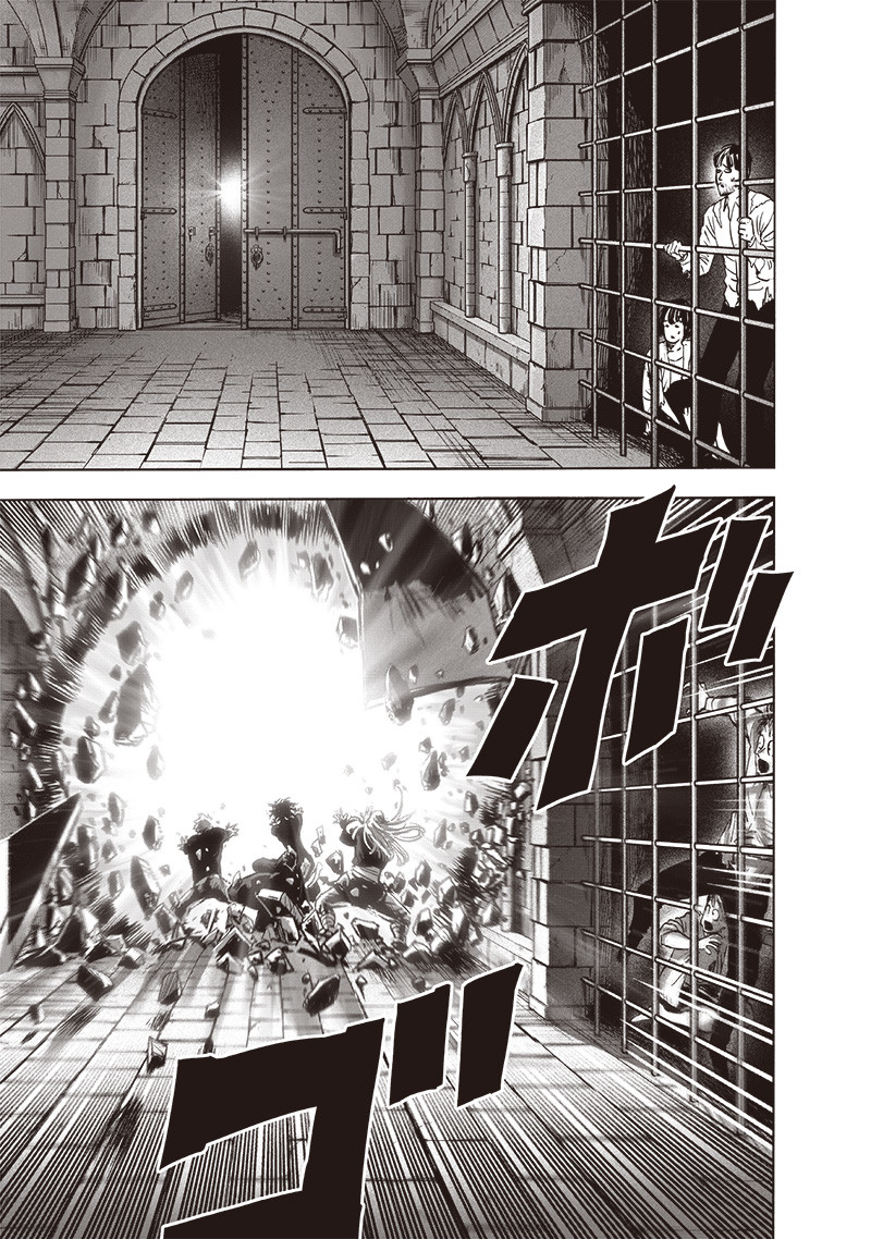 Read One-Punch Man Manga Online