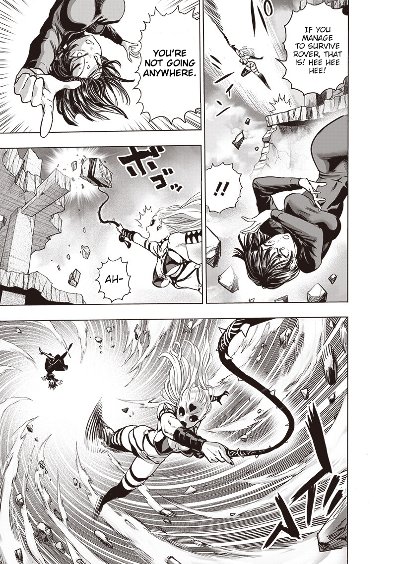 Read One-Punch Man Manga Online