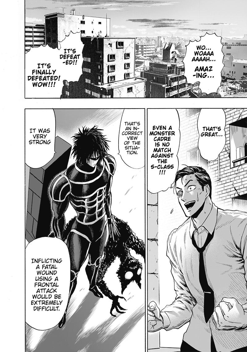 Read One-Punch Man Manga Online