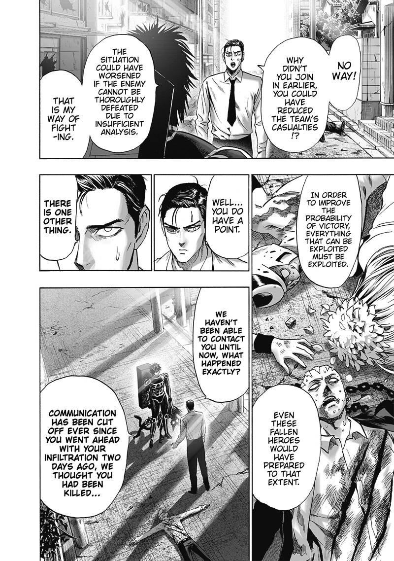 Read One-Punch Man Manga Online