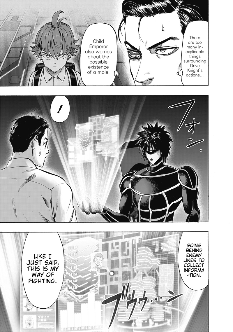 Read One-Punch Man Manga Online