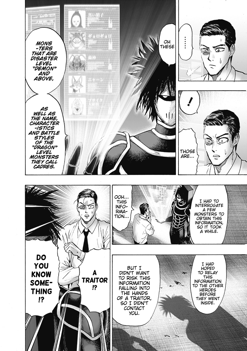 Read One-Punch Man Manga Online