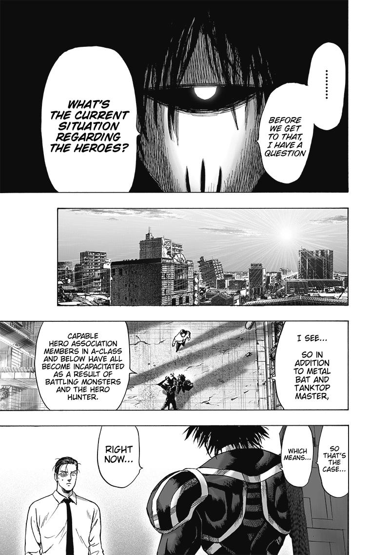 Read One-Punch Man Manga Online