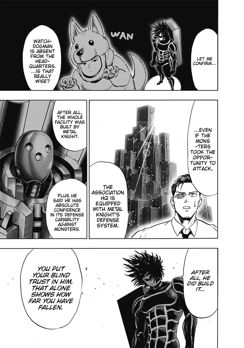 Read One-Punch Man Manga Online