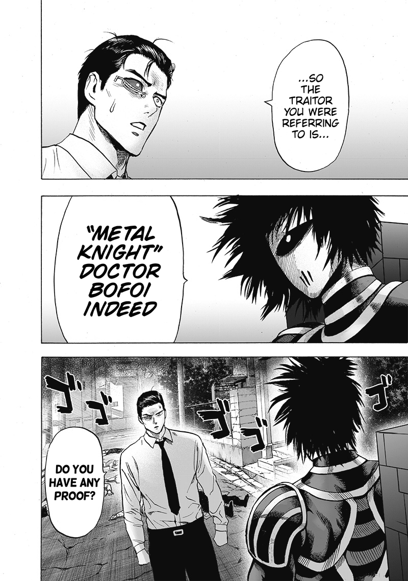 Read One-Punch Man Manga Online