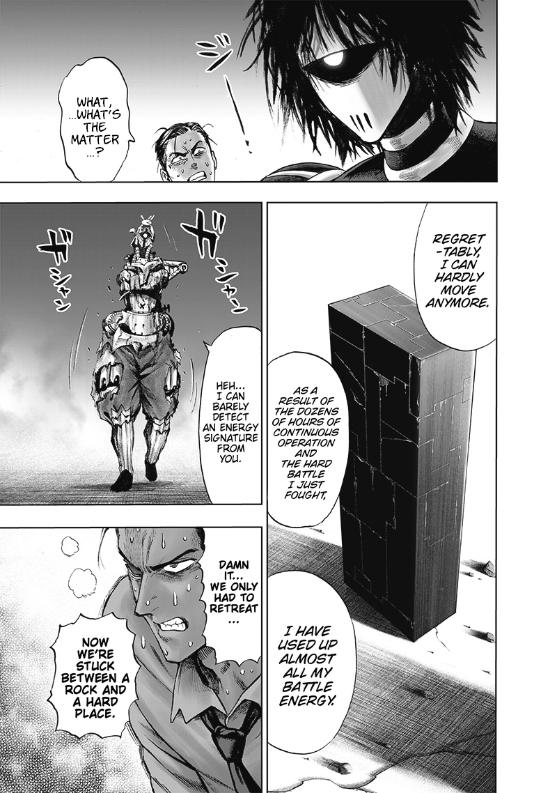 Read One-Punch Man Manga Online