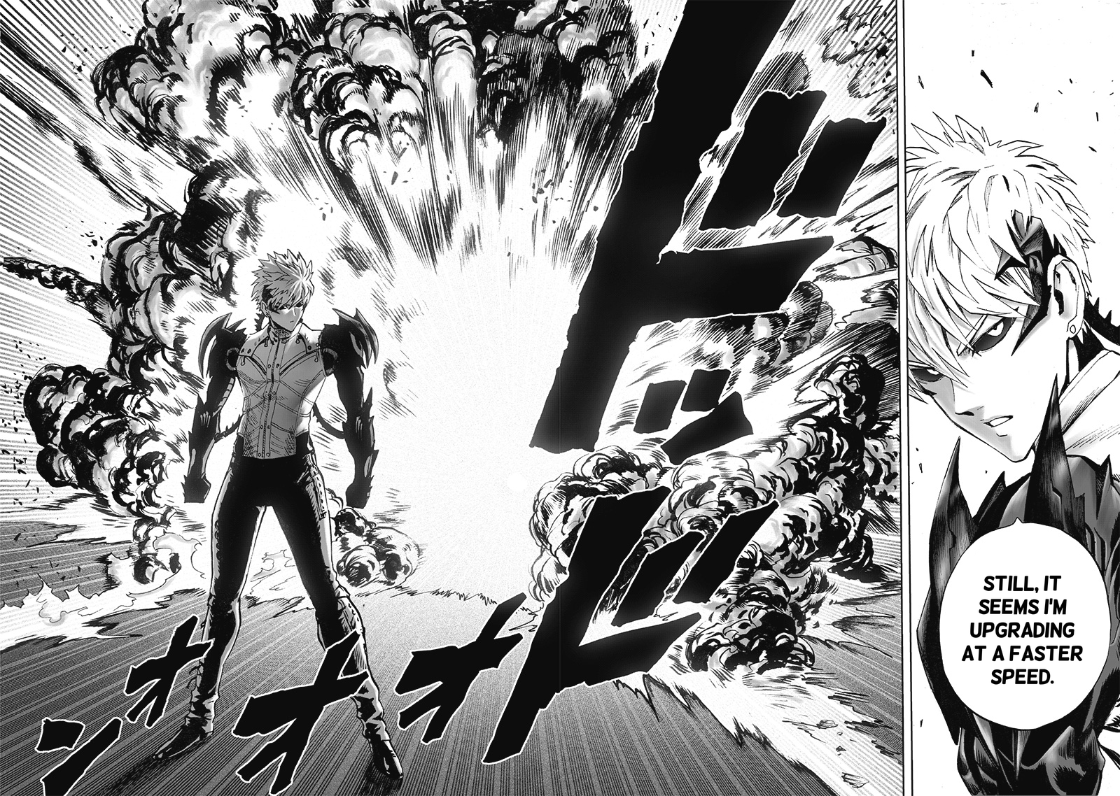 Read One-Punch Man Manga Online