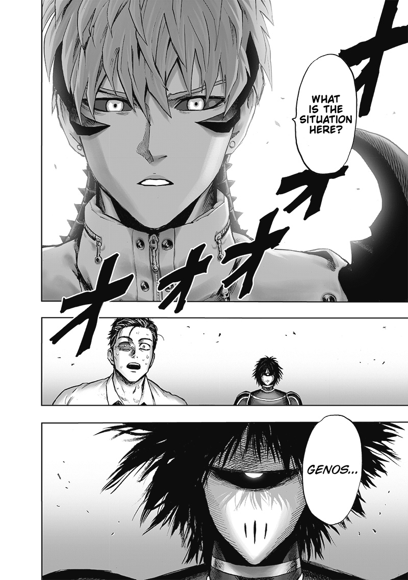 Read One-Punch Man Manga Online