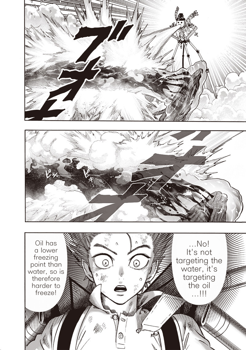 Read One-Punch Man Manga Online
