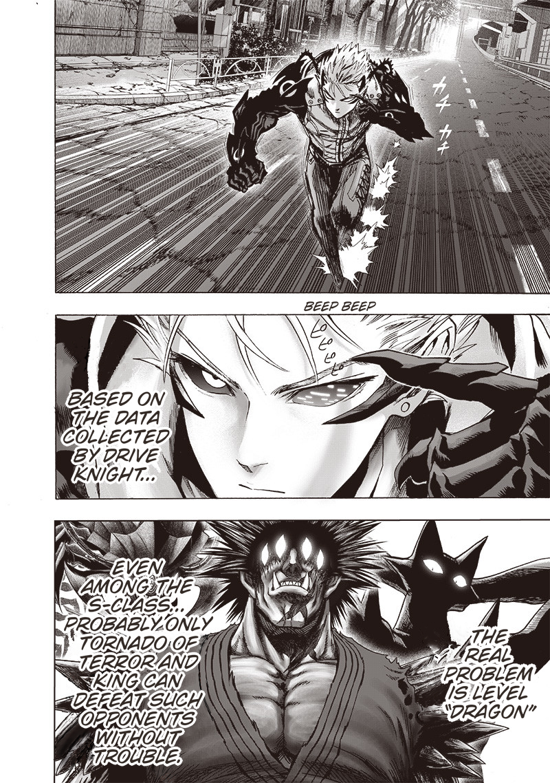 Read One-Punch Man Manga Online