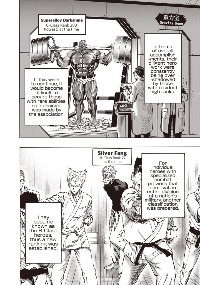 Read One-Punch Man Manga Online
