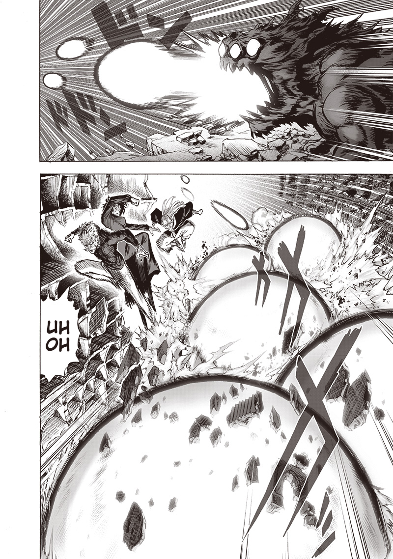 Read One-Punch Man Manga Online