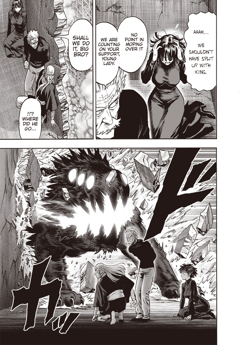 Read One-Punch Man Manga Online