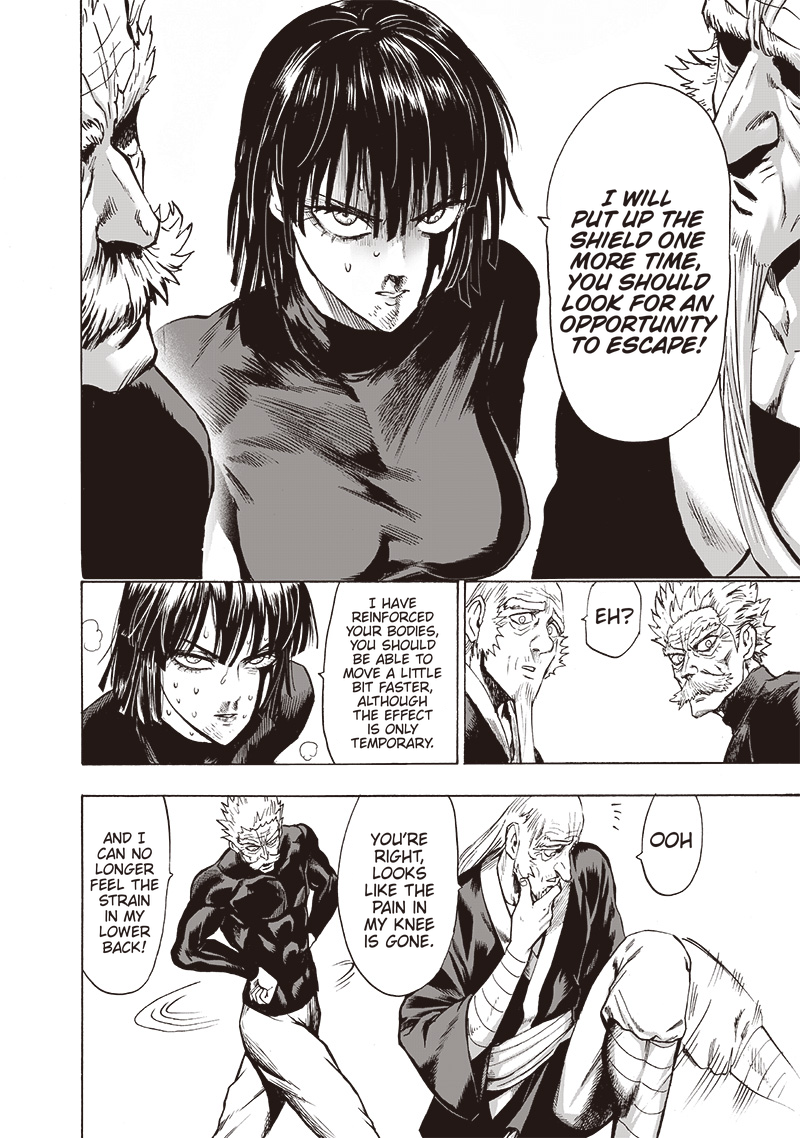 Read One-Punch Man Manga Online