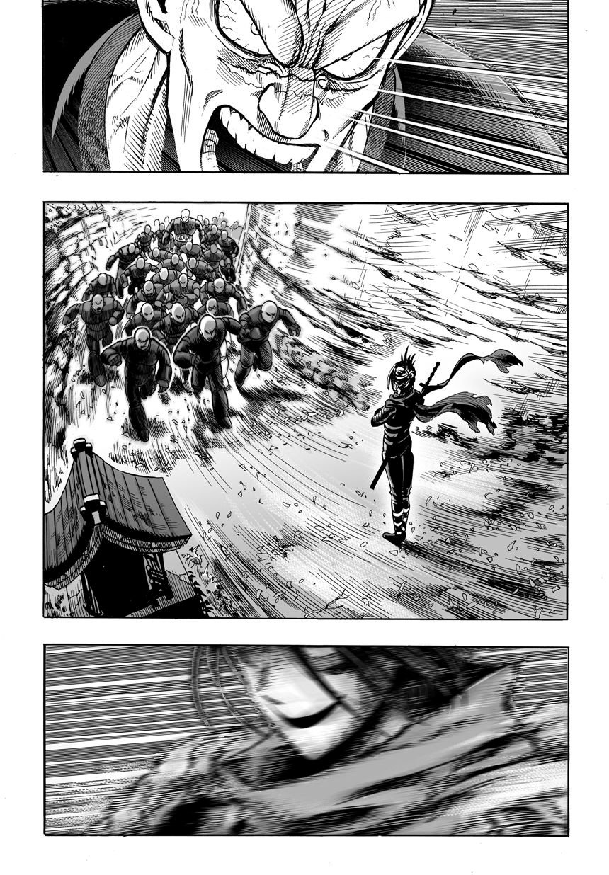 Read One-Punch Man Manga Online