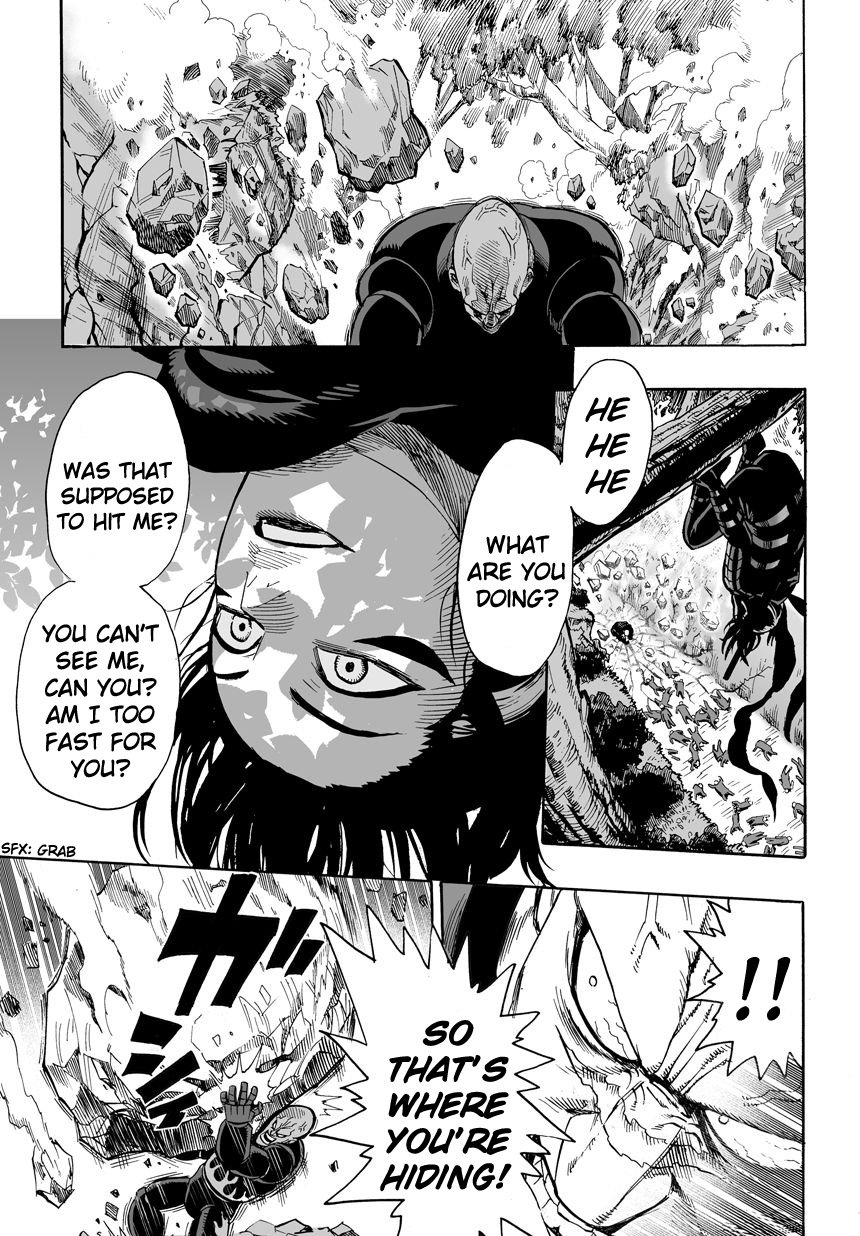Read One-Punch Man Manga Online