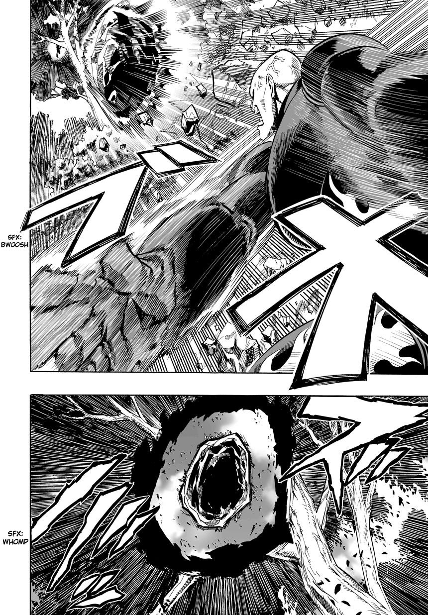Read One-Punch Man Manga Online