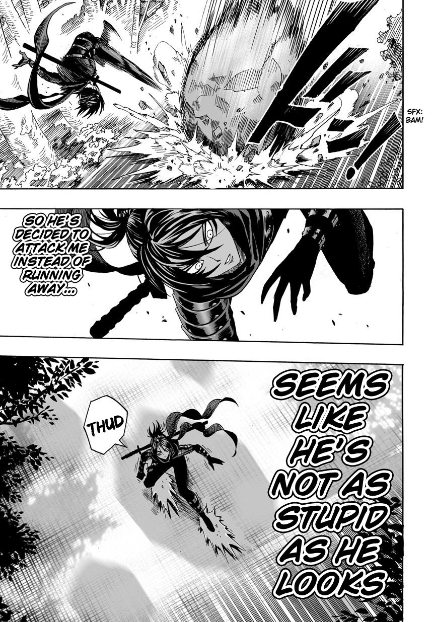 Read One-Punch Man Manga Online