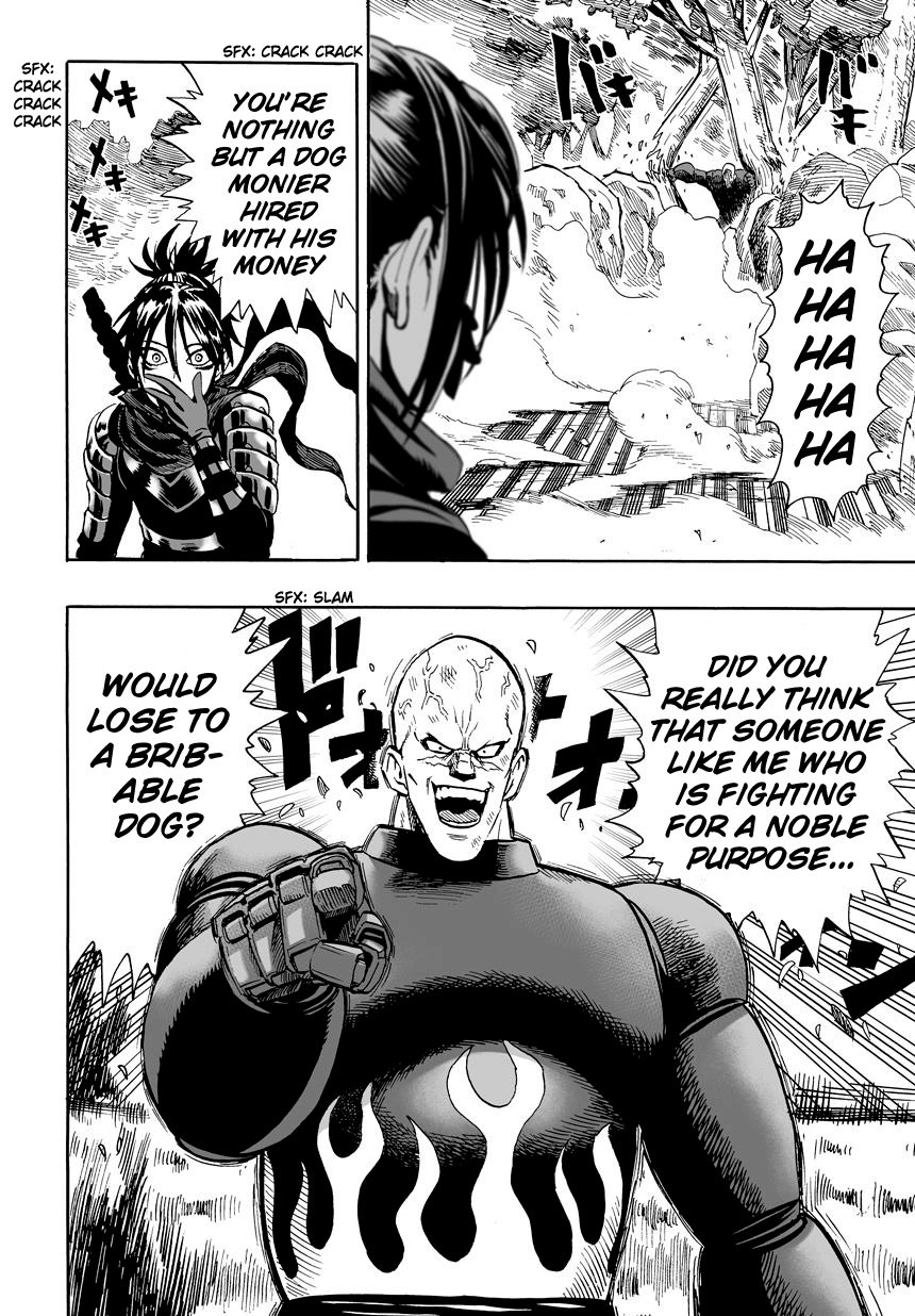 Read One-Punch Man Manga Online
