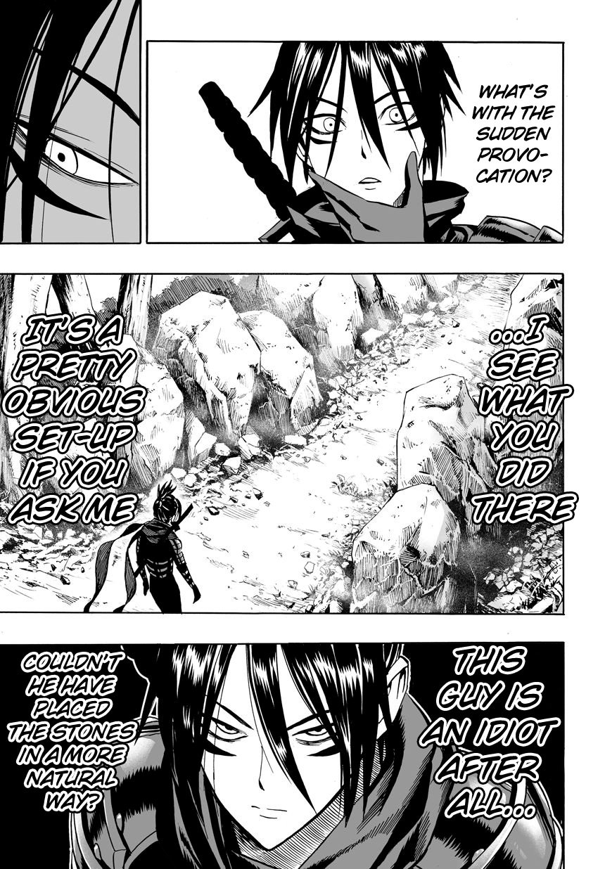 Read One-Punch Man Manga Online