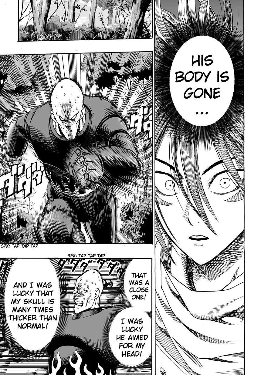 Read One-Punch Man Manga Online