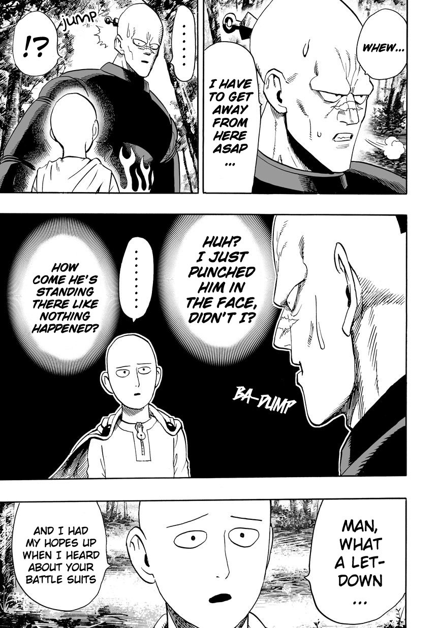 Read One-Punch Man Manga Online