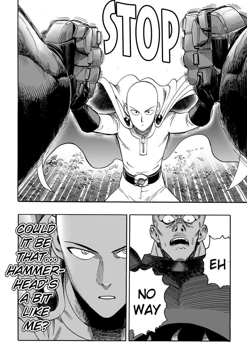 Read One-Punch Man Manga Online