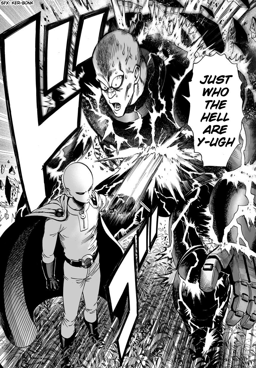 Read One-Punch Man Manga Online