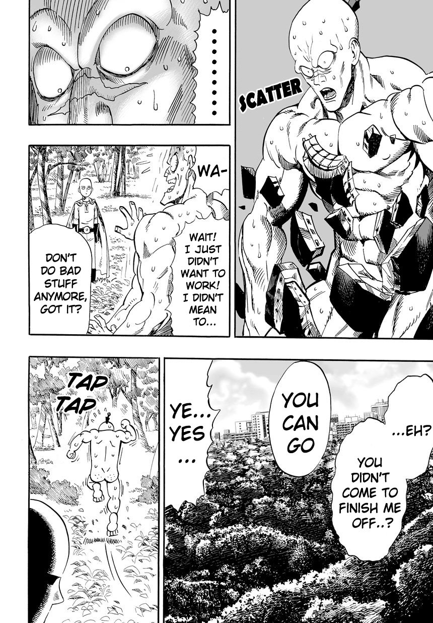 Read One-Punch Man Manga Online