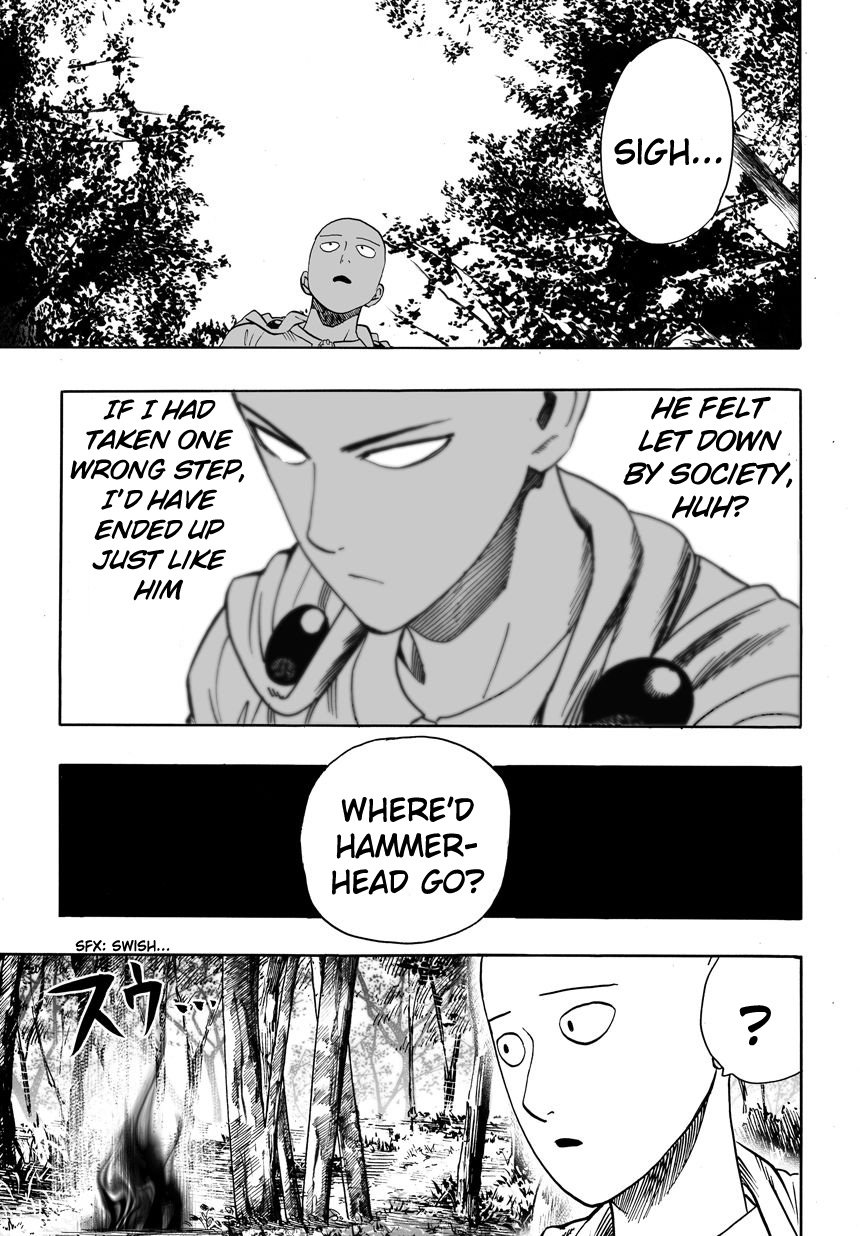 Read One-Punch Man Manga Online