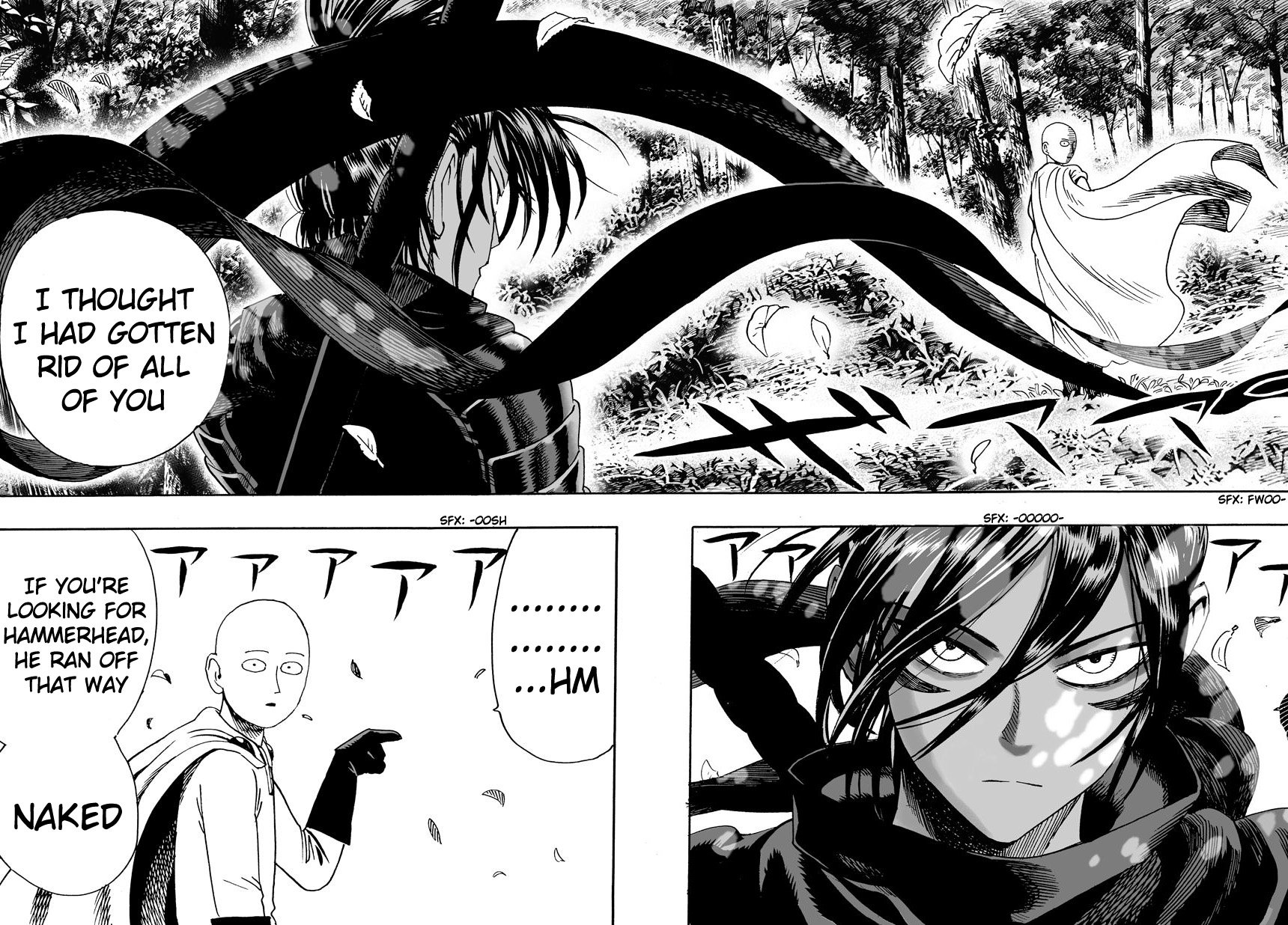 Read One-Punch Man Manga Online