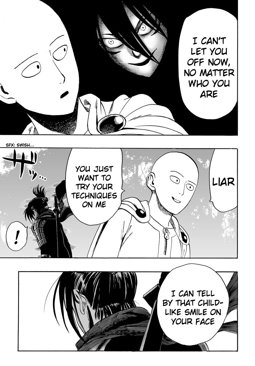 Read One-Punch Man Manga Online