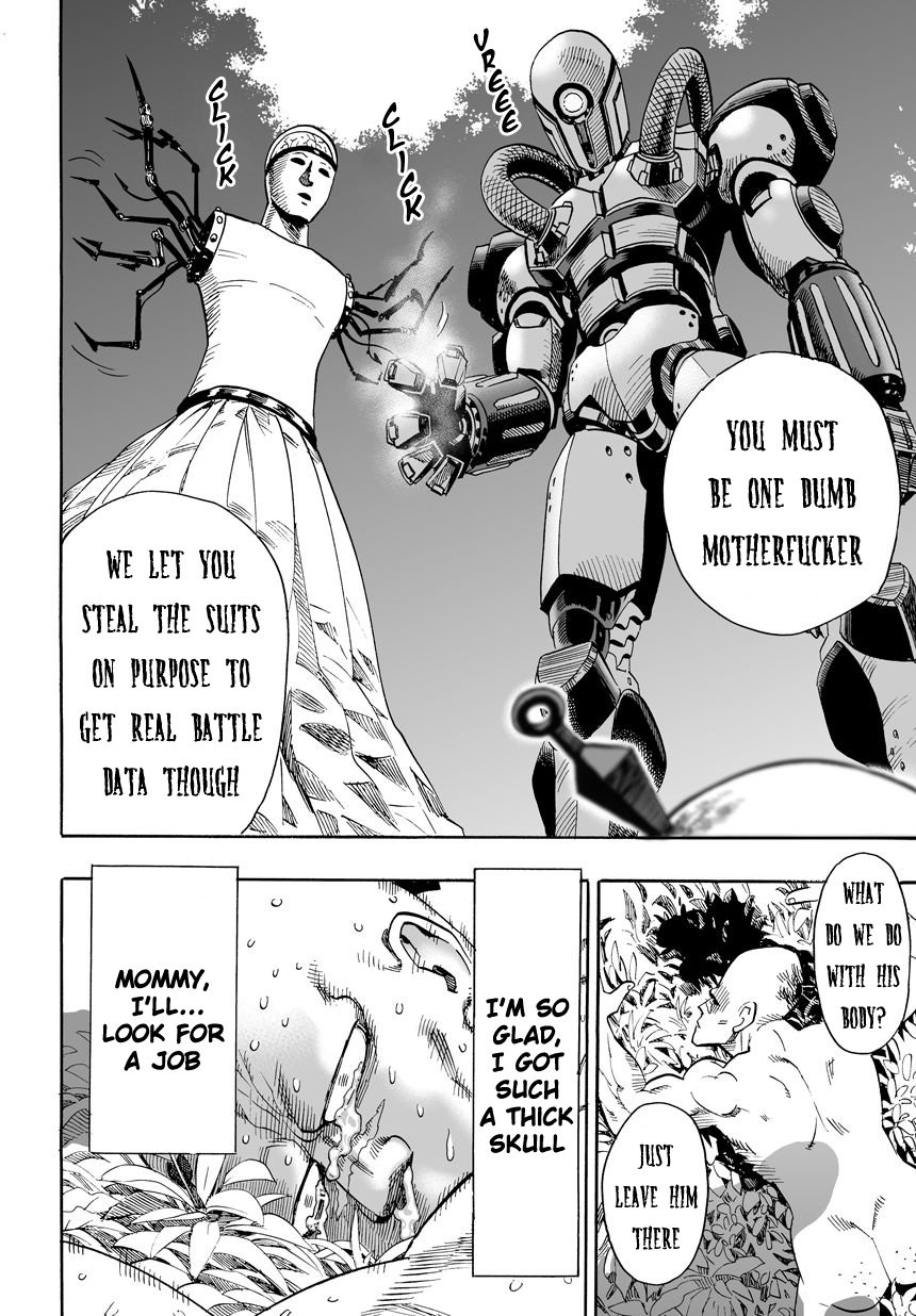 Read One-Punch Man Manga Online