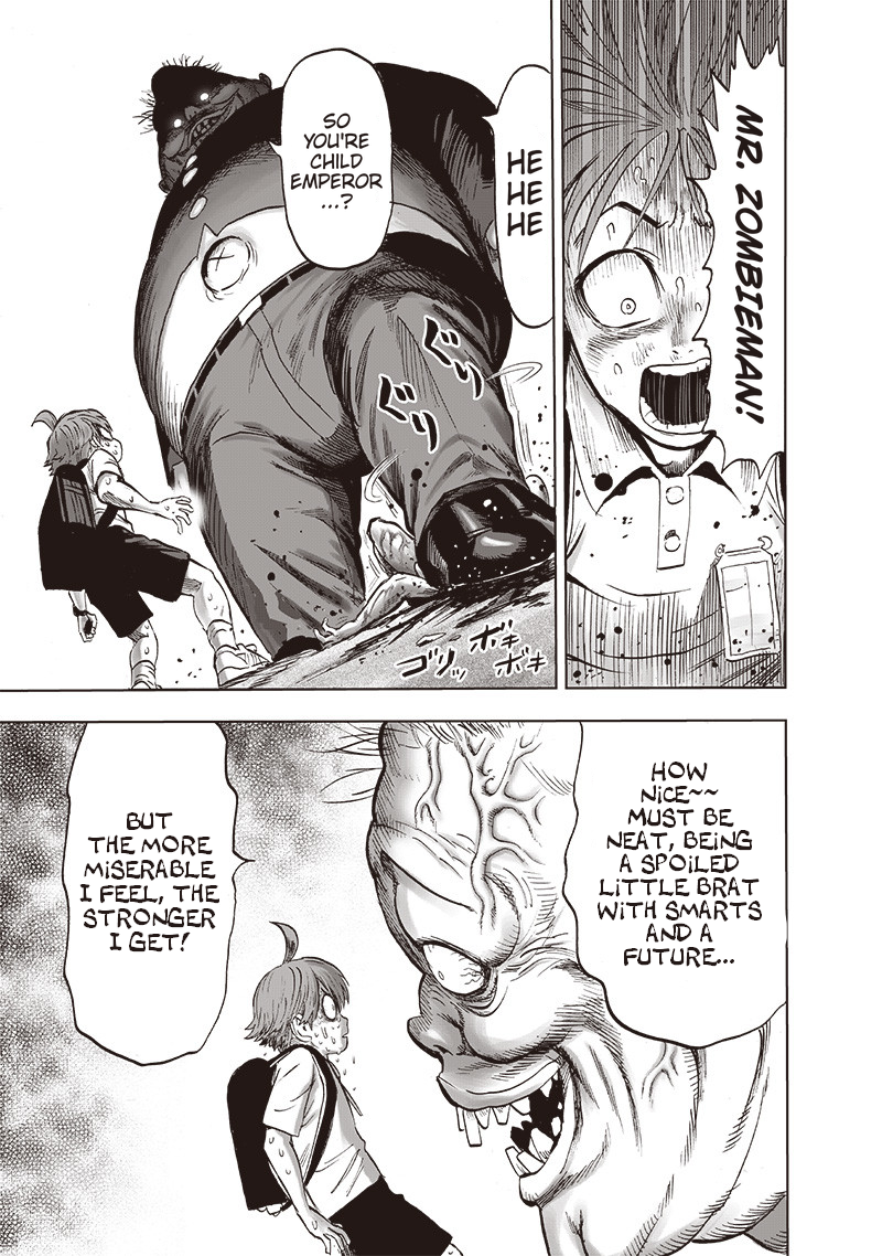 Read One-Punch Man Manga Online
