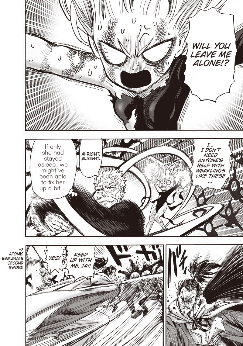 Read One-Punch Man Manga Online