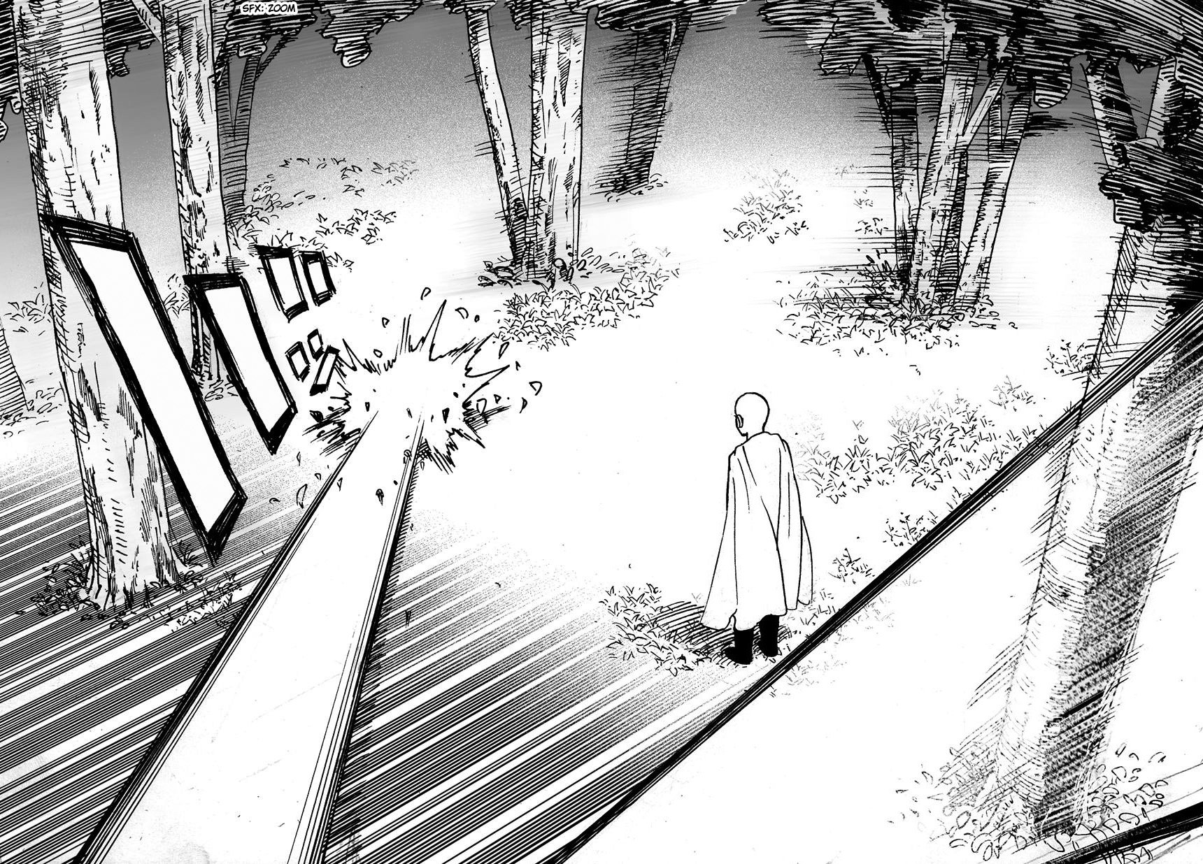 Read One-Punch Man Manga Online