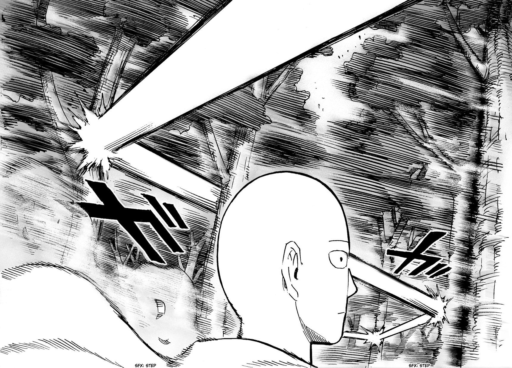 Read One-Punch Man Manga Online