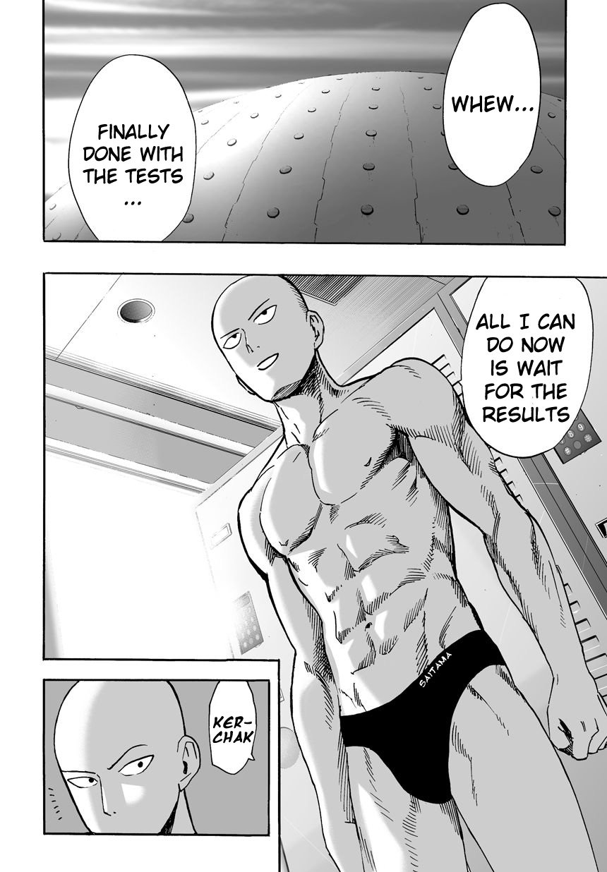 Read One-Punch Man Manga Online