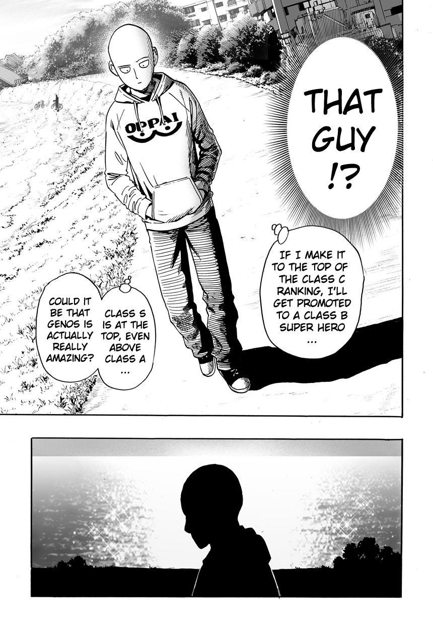 Read One-Punch Man Manga Online