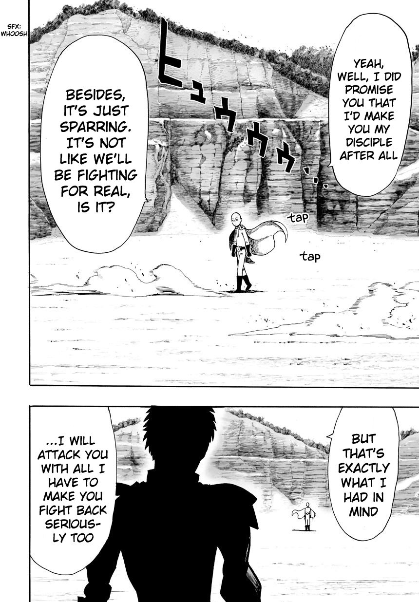Read One-Punch Man Manga Online