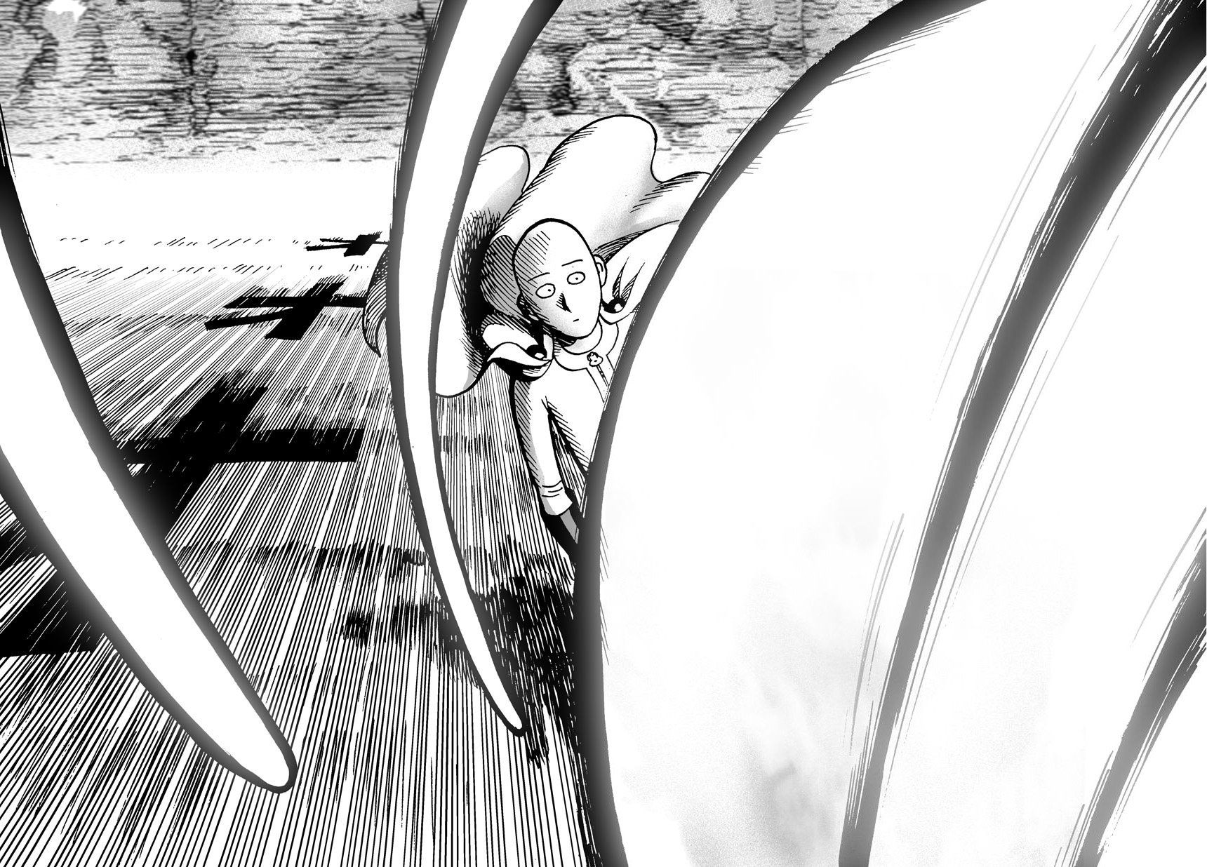 Read One-Punch Man Manga Online
